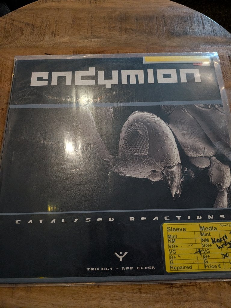 Endymion - Catalyst Reactions (426), Gebruikt, Ophalen of Verzenden, EP, 12 inch