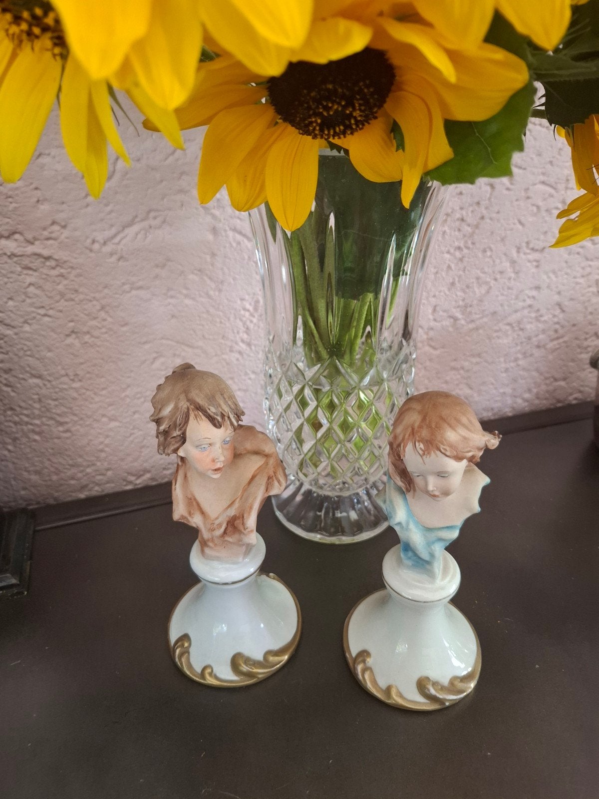 capodimonte beeldjes, Ophalen of Verzenden