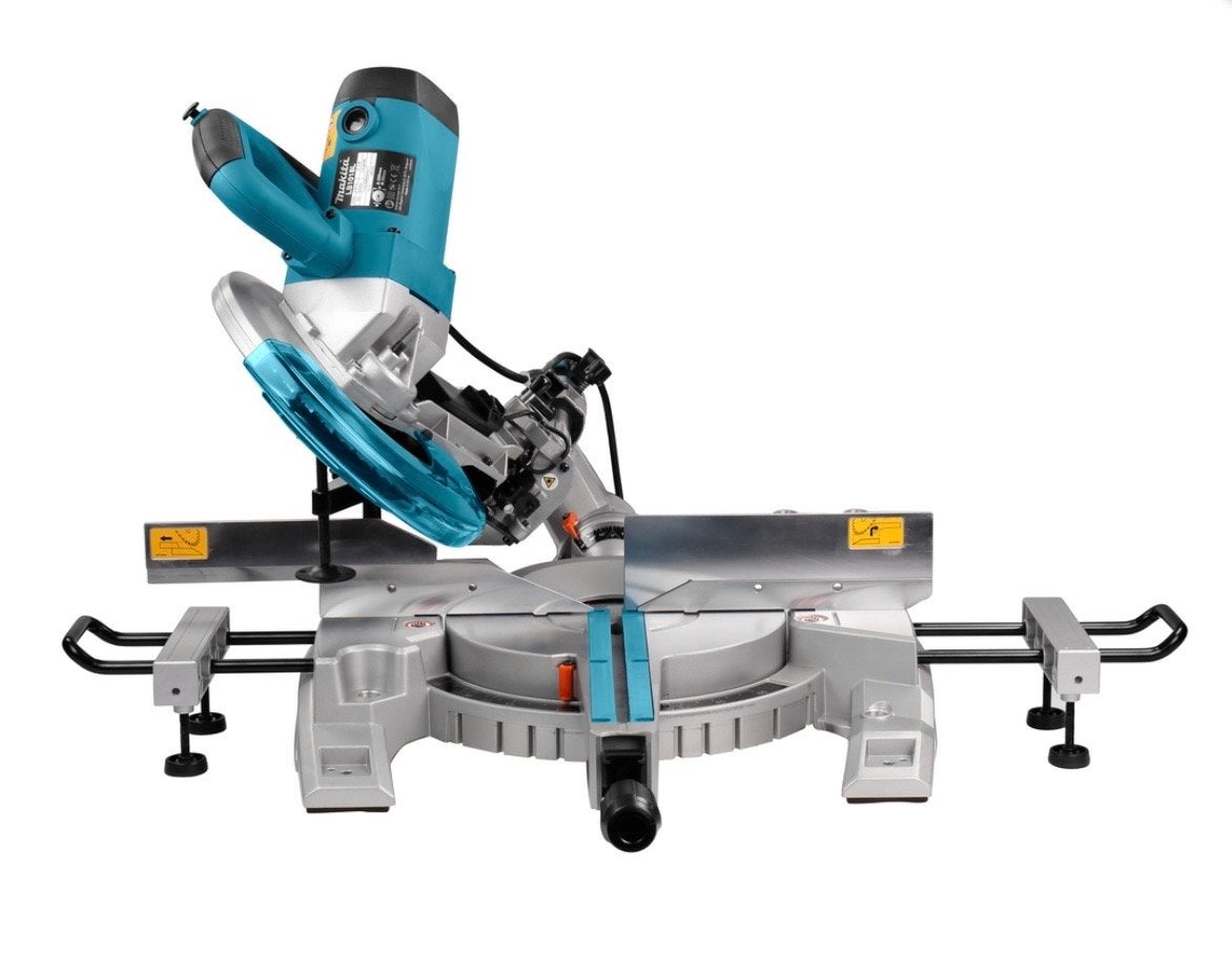 Nieuwe Makita LS1018LN Radiaal Afkortzaag 260mm, Doe-het-zelf en Verbouw, 70 mm of meer, Nieuw, Ophalen of Verzenden, Afkortzaag