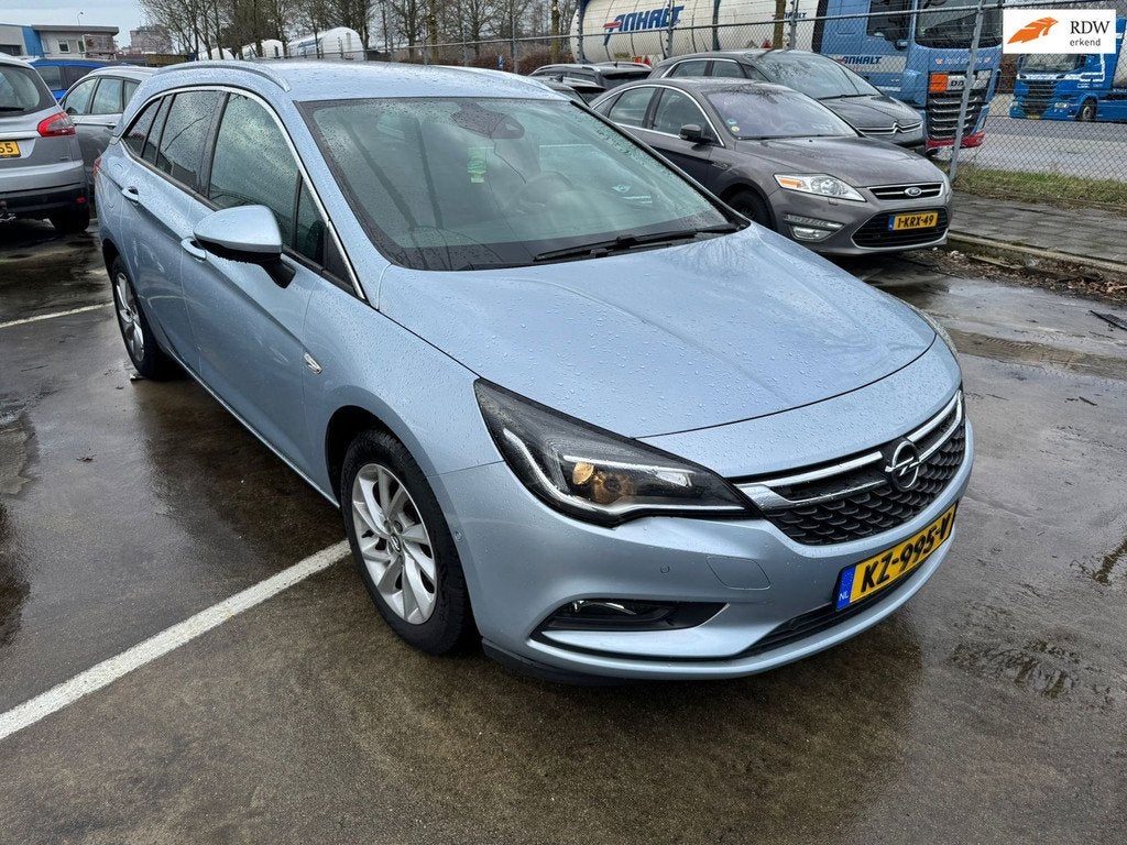 Opel Astra Sports Tourer 1.6 CDTI Innovation, Auto's, Opel, Voorwielaandrijving, Gebruikt, Euro 6, Origineel Nederlands