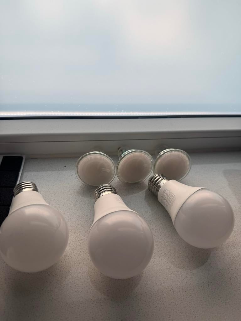 LSC Smart lampen: peren en spotjes, Ophalen of Verzenden, Gebruikt
