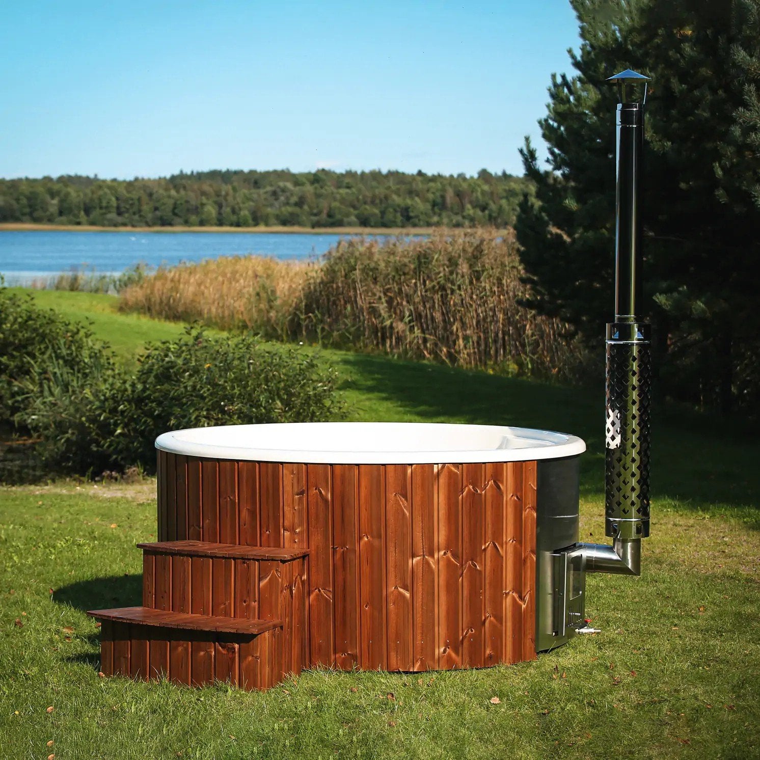 TE KOOP NIEUWE HOTTUB, Ophalen, Nieuw