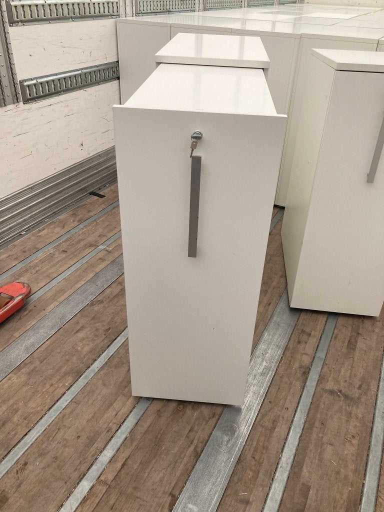 Apothekerskast Gustave high, Huis en Inrichting, Minder dan 50 cm, Gebruikt, 75 cm of meer, 100 tot 150 cm