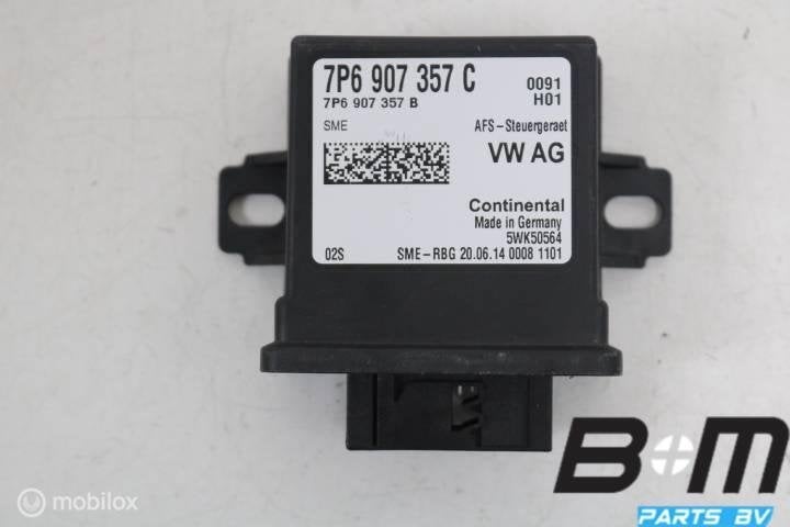 Regelapparaat lichtbundelhoogteverstelling VW Passat B8, Gebruikt