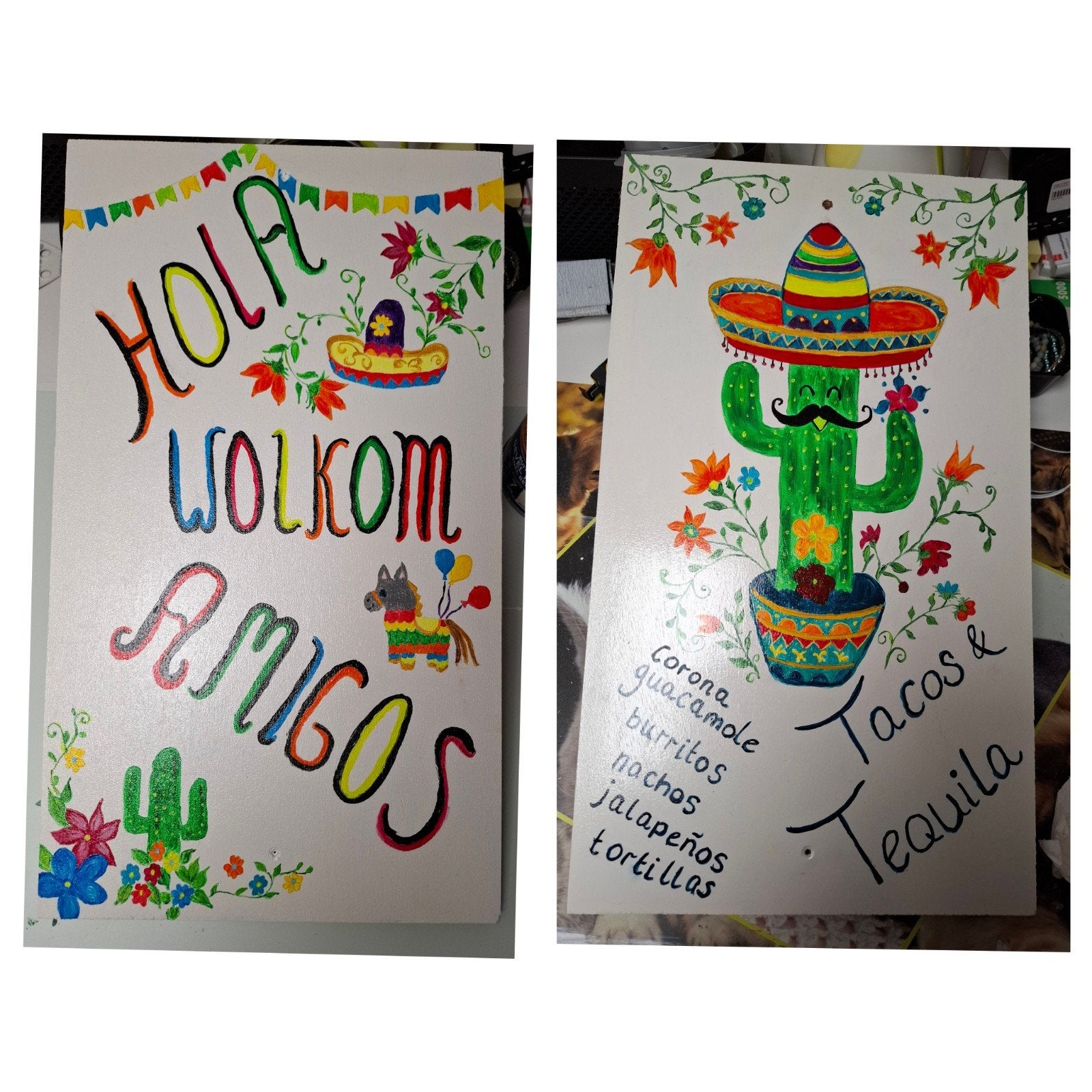 Mexicaans Thema (dorpsfeest), Ophalen of Verzenden