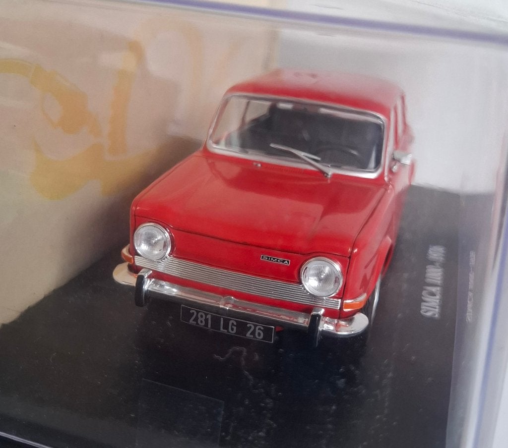 Simca 1000  - 1979 -, Ophalen of Verzenden, Nieuw, Auto, Overige merken