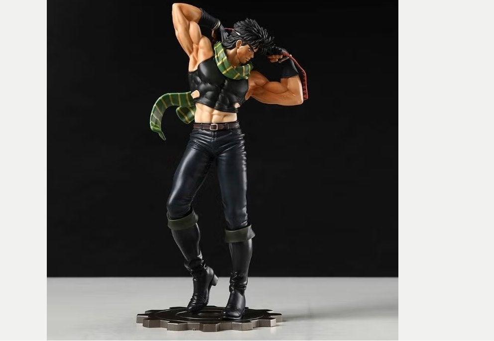 JoJo's Bizarre Adventure figuur Joseph Joestar (26.5cm), Verzamelen, Ophalen of Verzenden, Nieuw