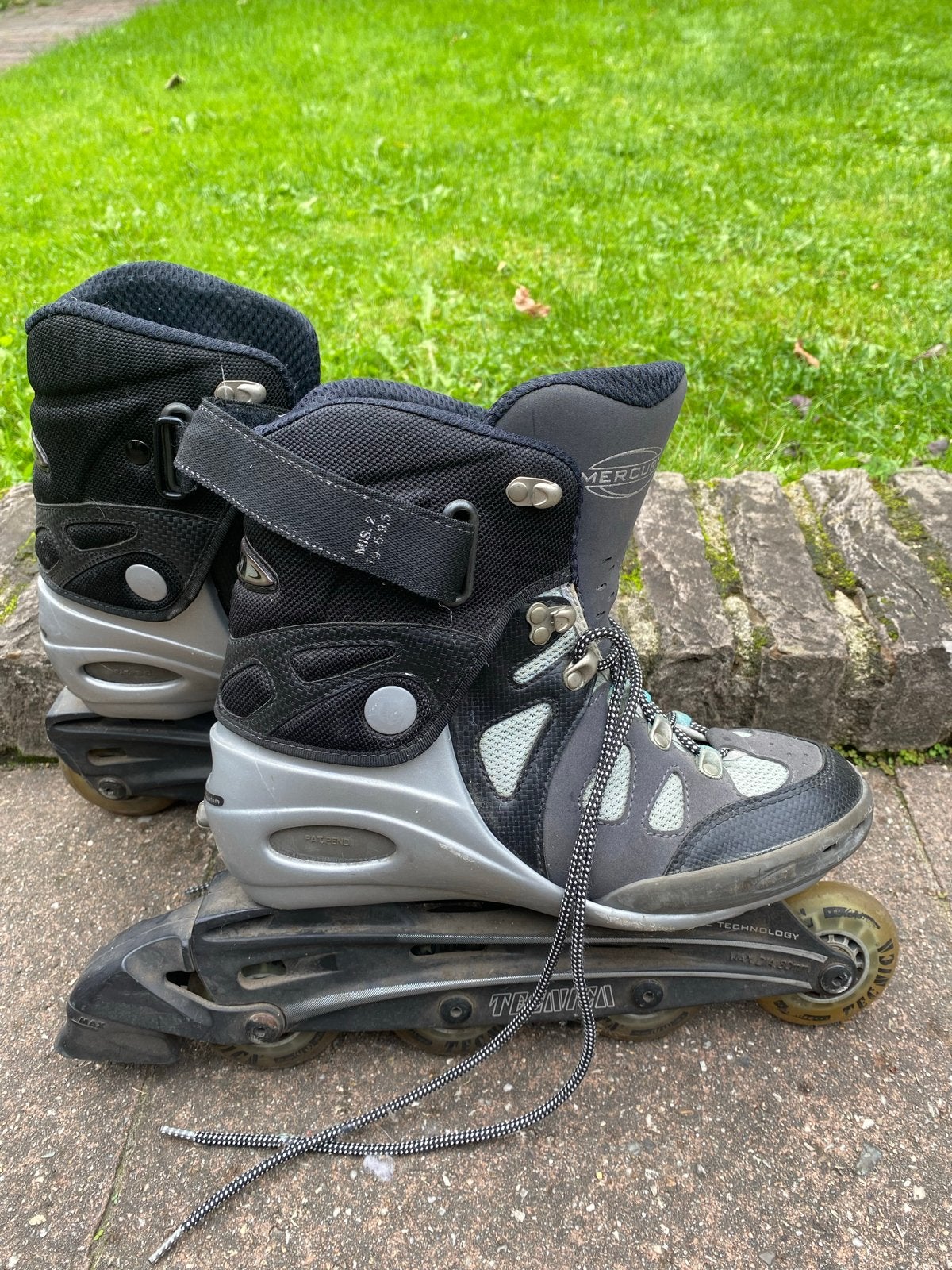 Gebruikte Technica Inline Skates - Maat 40, Overige merken, Gebruikt, Heren, Ophalen of Verzenden