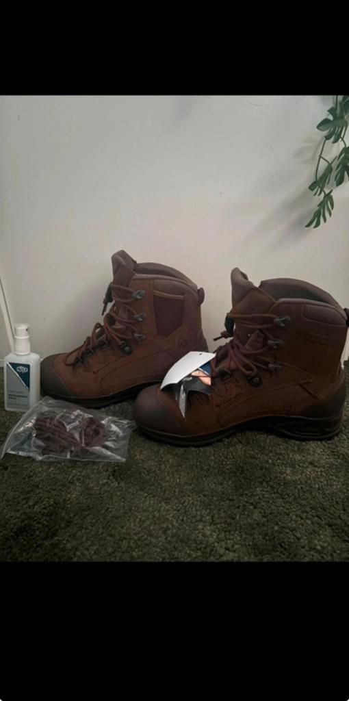 Haix schoenen, Bruin, Nieuw, Ophalen of Verzenden, Wandelschoenen of Bergschoenen