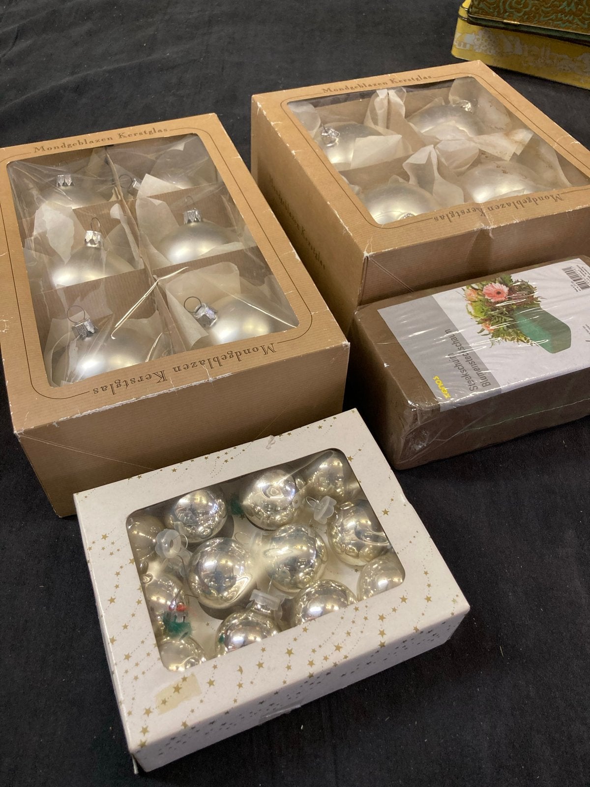 Diverse kerstballen, Diversen, Ophalen
