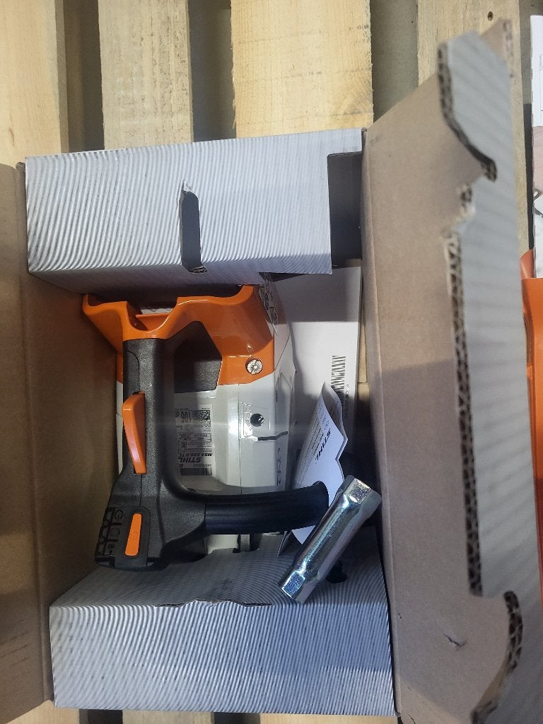 STIHL MSA KETTINGZAAG 220T NIEUW, Ophalen, Nieuw, Overige soorten, Stihl