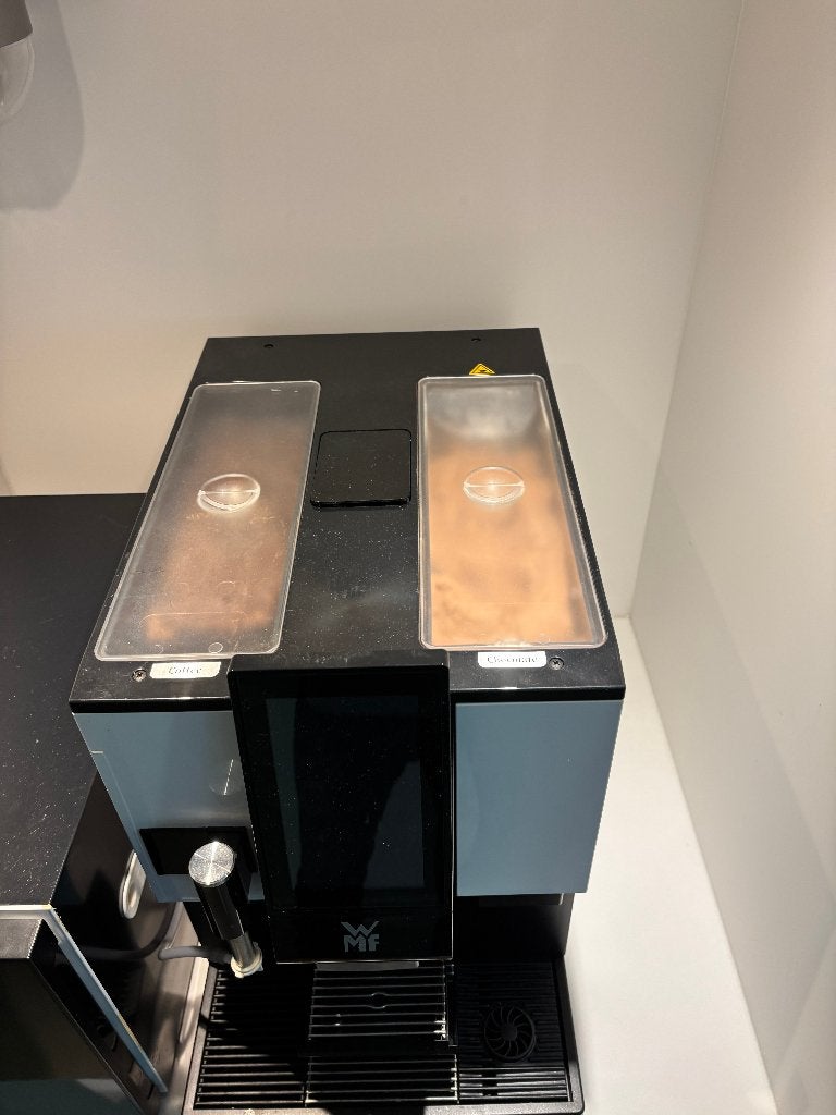 Diverse Koffiemachines WMF 1100+1400, Ophalen, Gebruikt, Koffiebonen, 10 kopjes of meer