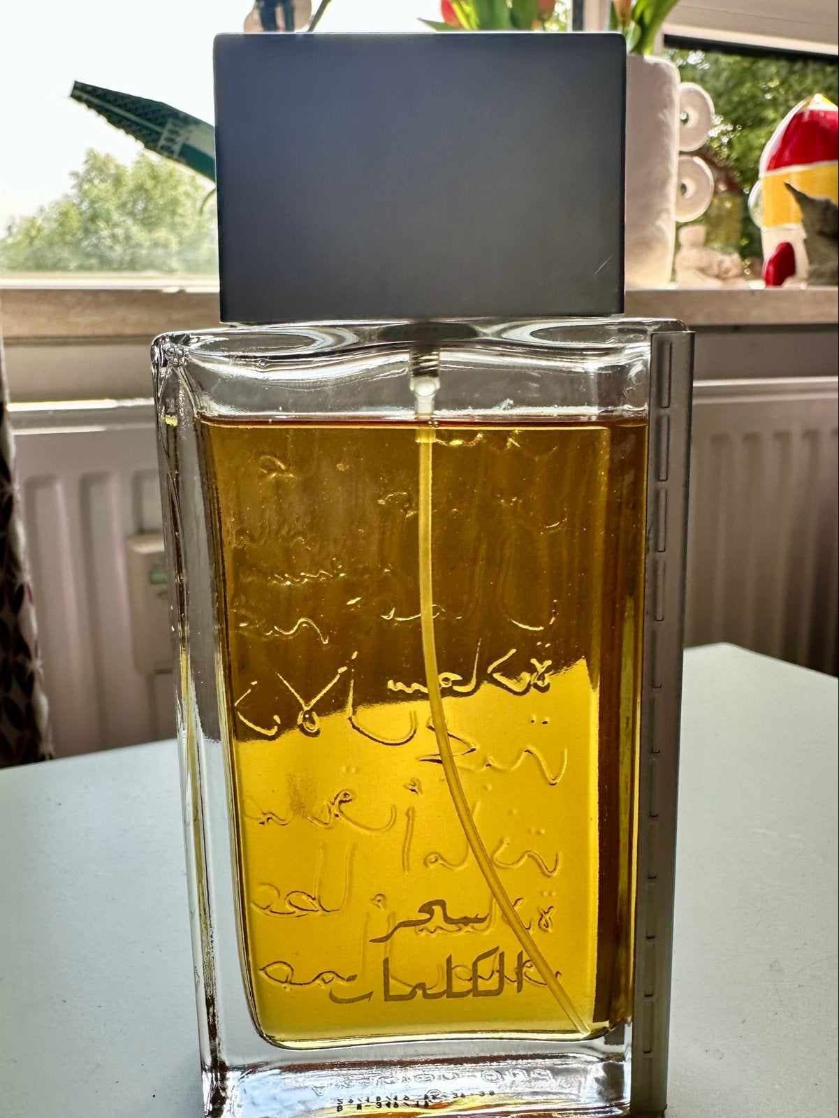 Arabian Oud Kalemat sehr Eau de Parfum 100ml, Ophalen of Verzenden, Zo goed als nieuw