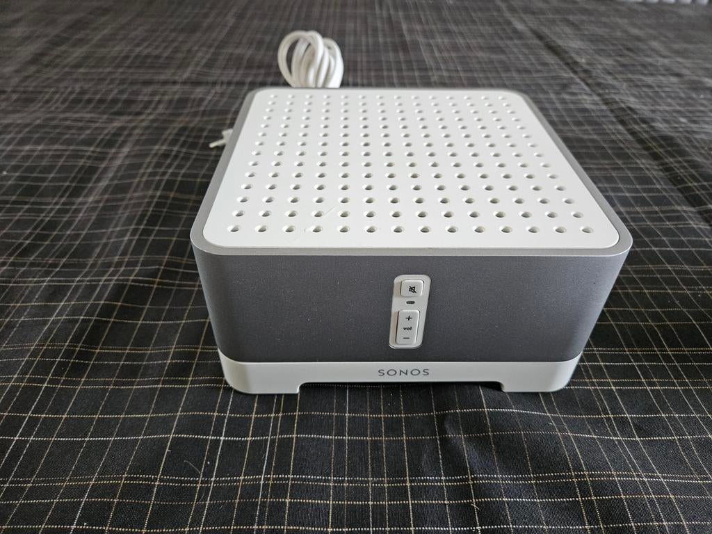 Sonos Connect  Amp Gen.1, Audio, Tv en Foto, Mediaspelers, Ophalen, Zo goed als nieuw