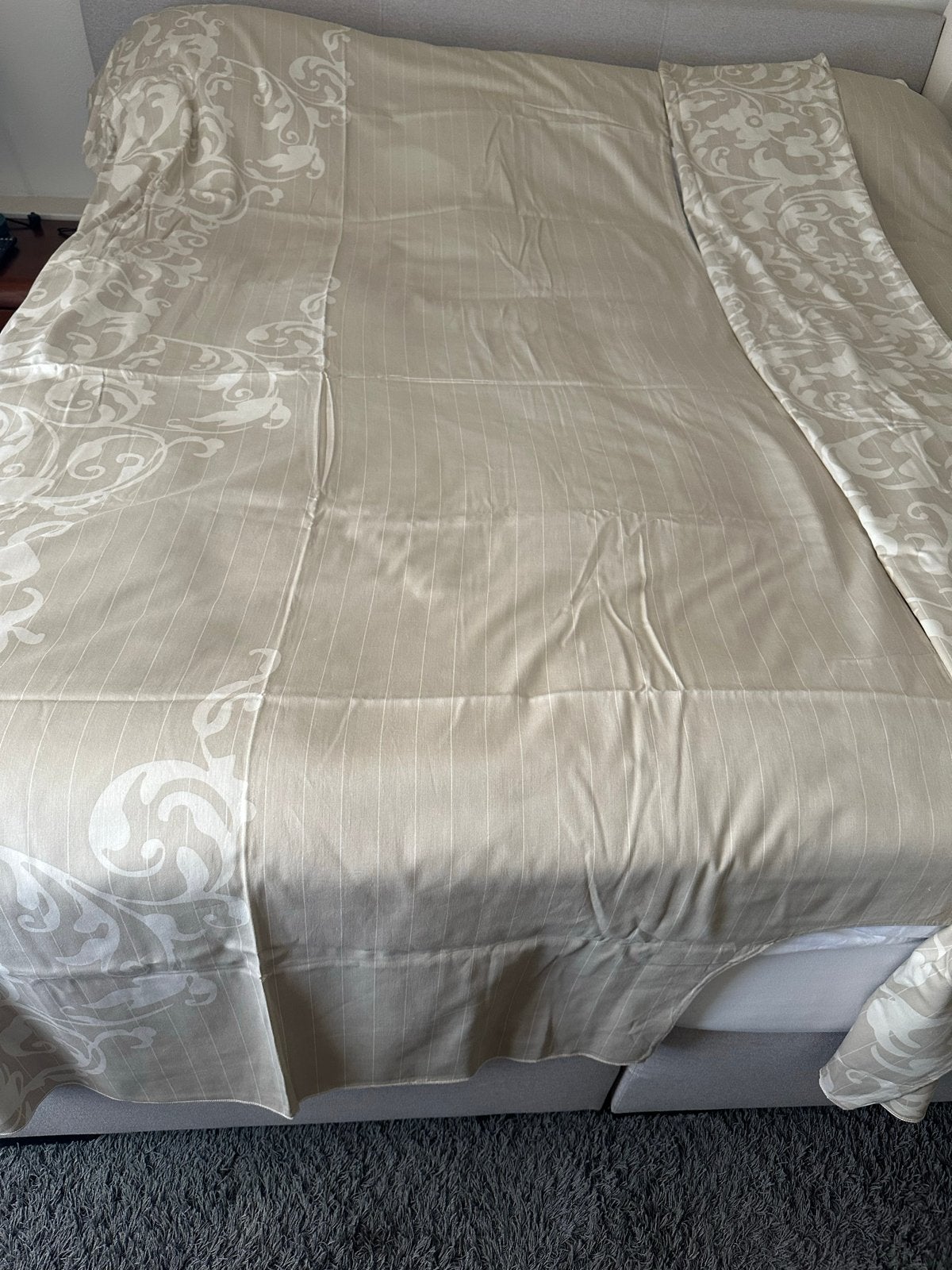 2x1-pers dekbedovertrek140x220 /250  ook perstuk te koop New, Huis en Inrichting, Slaapkamer | Beddengoed, Dekbedovertrek, Nieuw