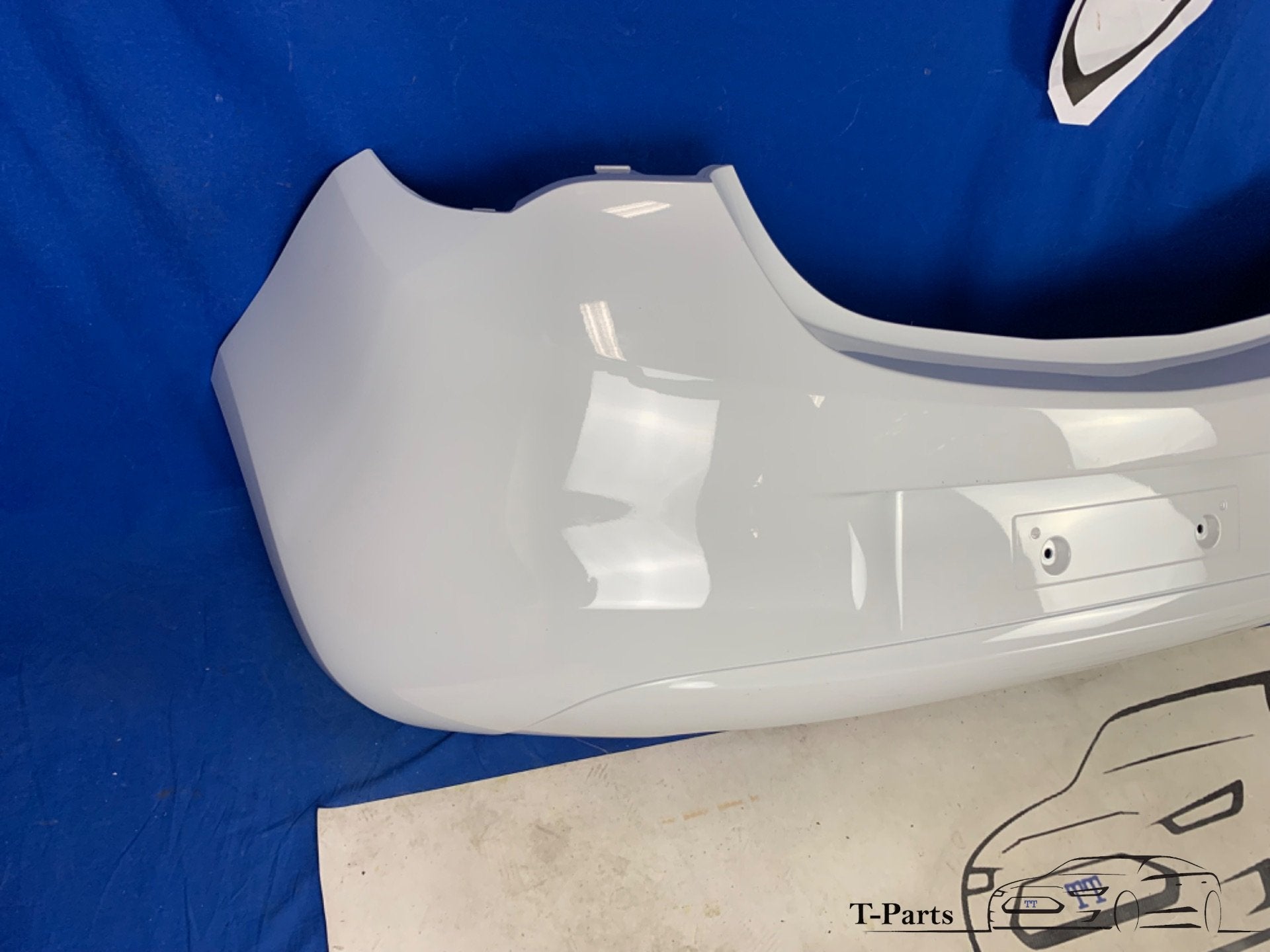 Opel corsa E achterbumper 39002839 bumper in kleur, Info@fabrikant.eu, Opel, Ophalen of Verzenden, Bumper