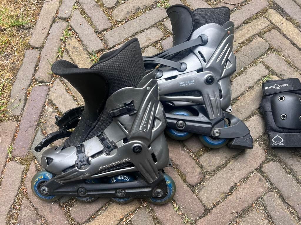 Inline skates “Rollerblade Triforce Viablade”, Gebruikt, Inline skates 4 wielen, Ophalen, Overige merken