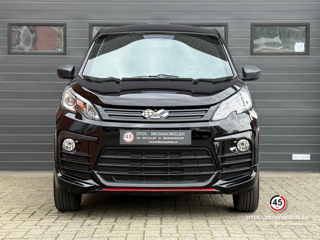 Ligier JS60 Sport Ultimate Brommobiel 2023 1e eig 21dkm ZGAN, Diversen, Gebruikt, LIGIER, Staarten 32
5281PL  Boxtel, NL, Info@dvdlbrommobielen.nl