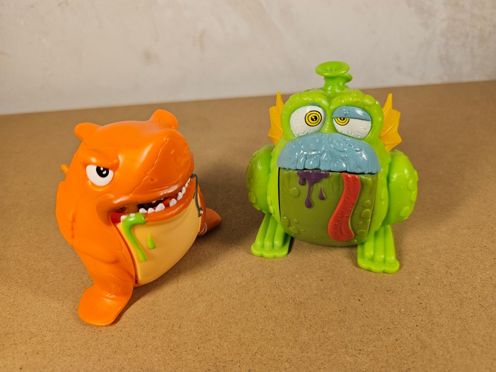 MGA Entertainment Crate Creature speelgoed set, Ophalen of Verzenden, Jongen of Meisje