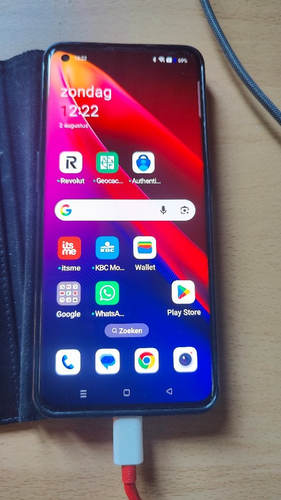 one plus 9 pro plus esim kaartje, Ophalen, Overige modellen, Zwart, Zonder simlock