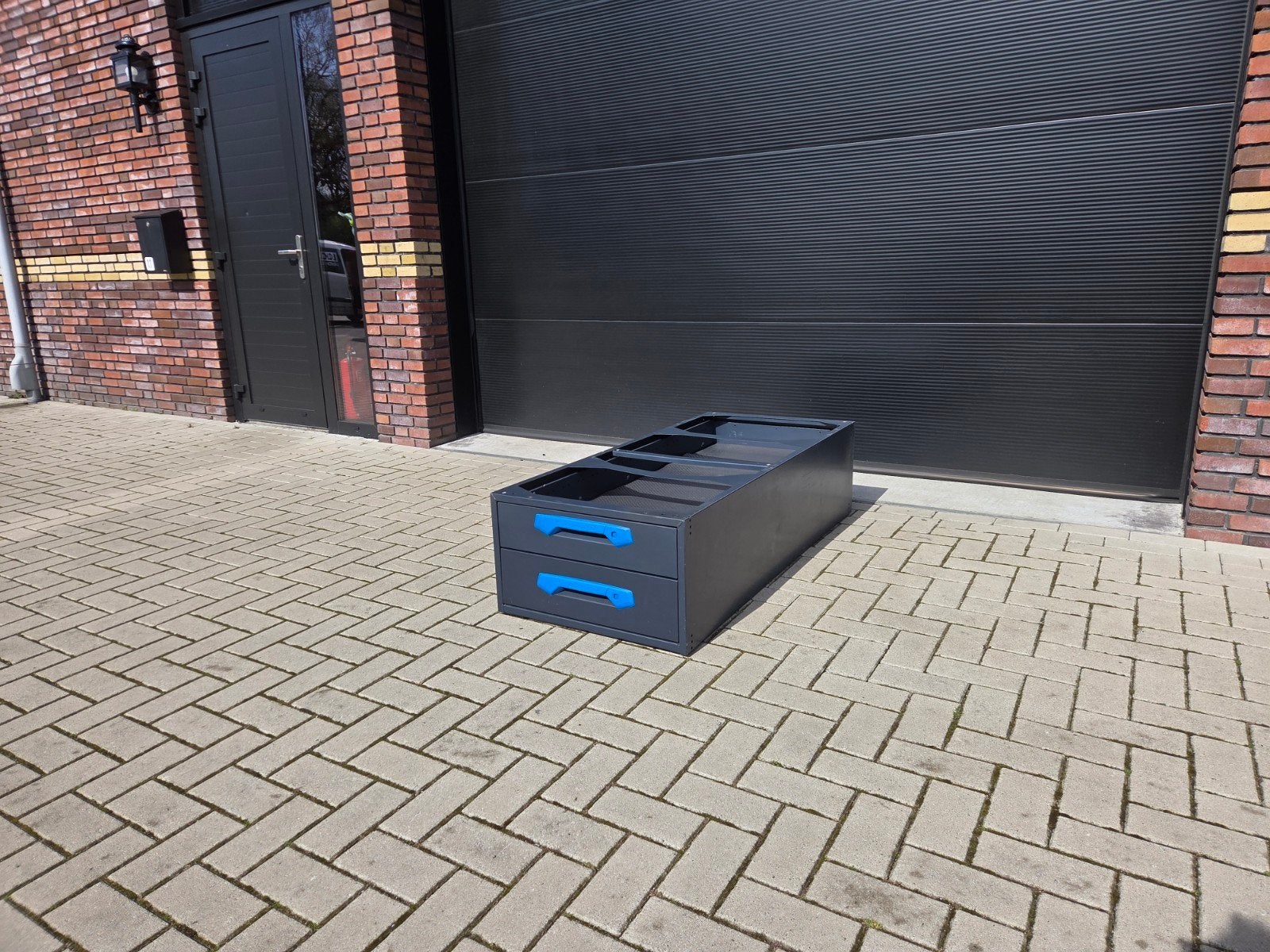 sortimo hd bedrijfswagen inrichting bedrijfswageninrichting, Auto diversen, Autogereedschap, Ophalen