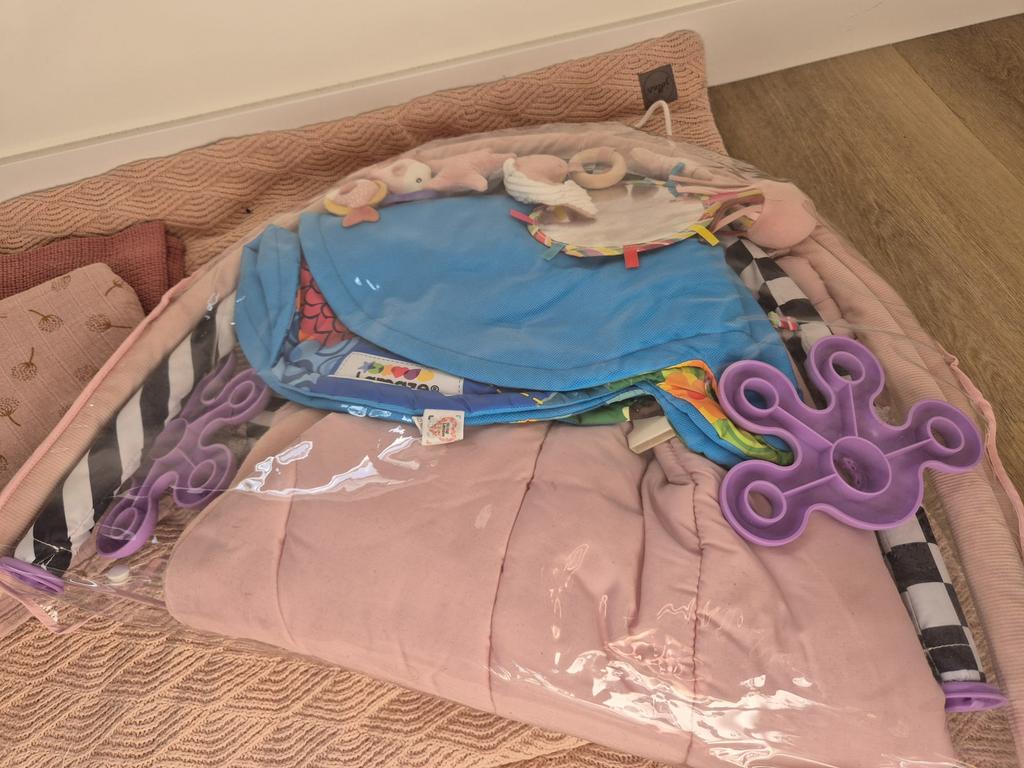 Speelkleed Little Dutch + deken (oud roze) moet snel weg!, Ophalen, Zo goed als nieuw