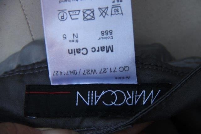 Rok grijs Marccain mt N5 (L-42) Vaste prijs OPRUIMING, Kleding | Dames, Rokken, Maat 42/44 (L), Ophalen of Verzenden, Zo goed als nieuw