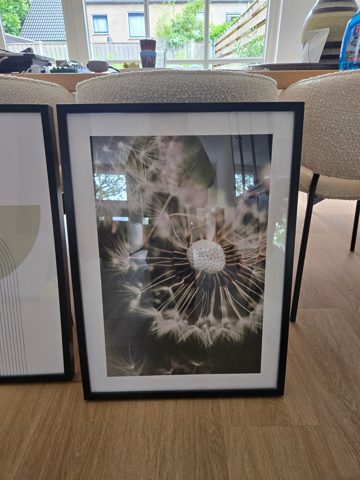 Posters Desenio, Huis en Inrichting, Woonaccessoires | Lijsten, Ophalen, Zo goed als nieuw