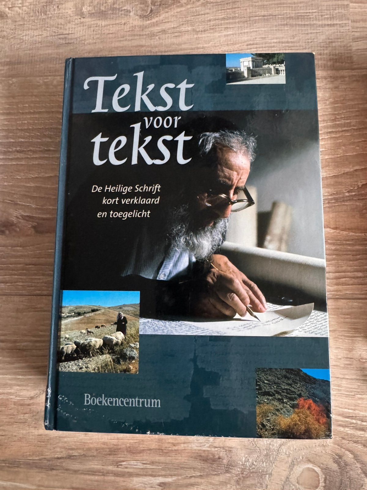 Tekst voor tekst, Verzenden, Zo goed als nieuw