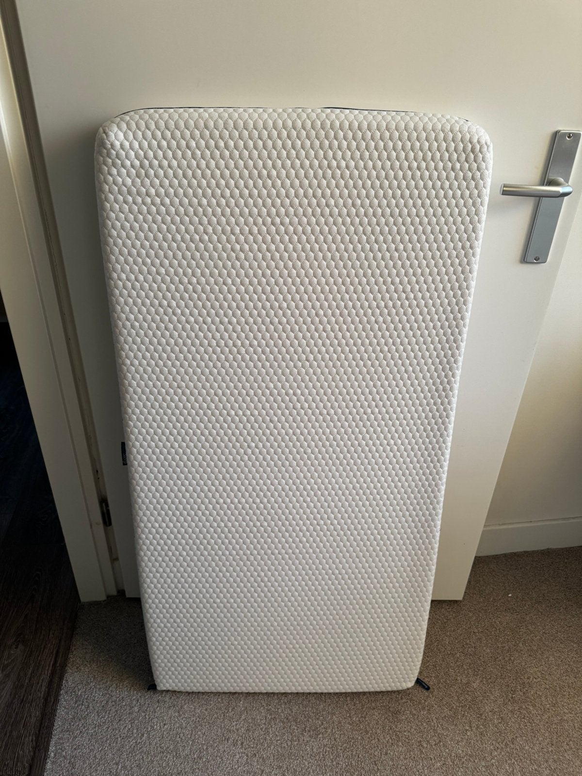 aerosleep evolution ledikant, Ophalen, Zo goed als nieuw, Eenpersoons, 90 cm