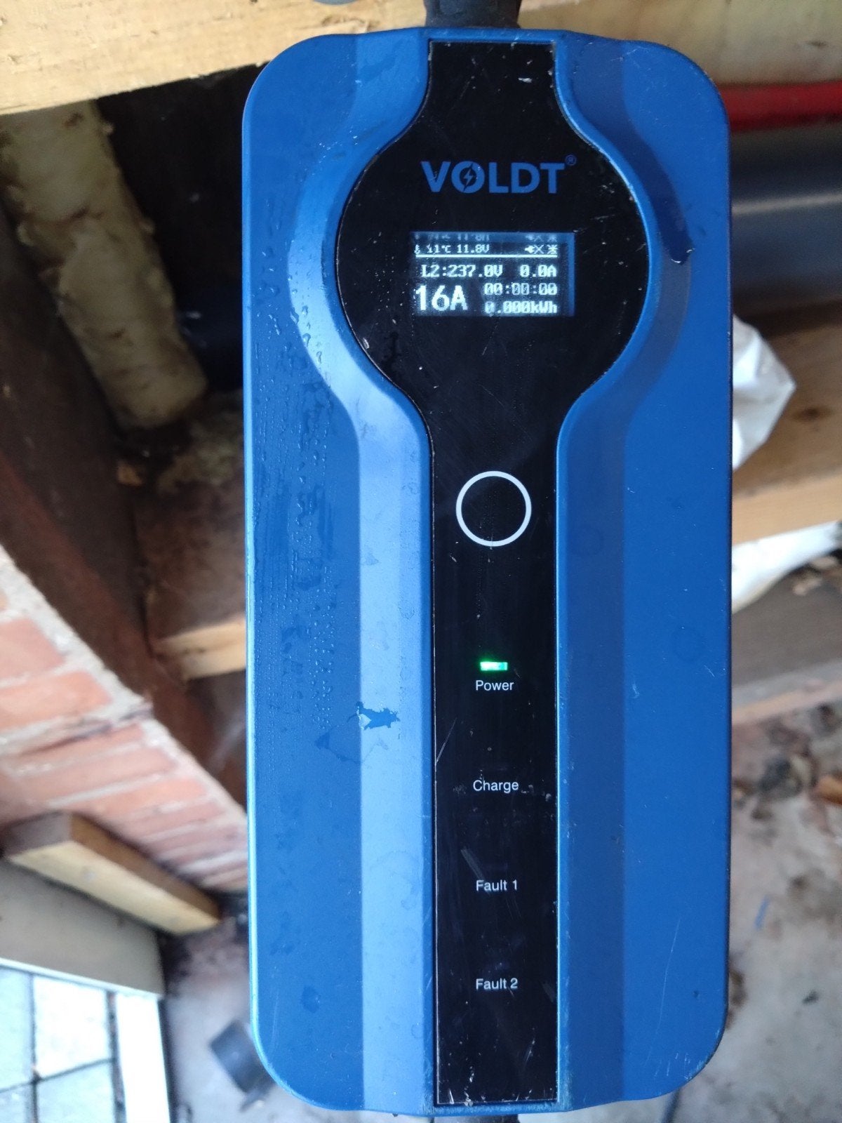 VOLT Laadkabel 16A 3-fase met CEE stekker, Auto diversen, Laadpalen, Ophalen, Zo goed als nieuw, Laadkabel