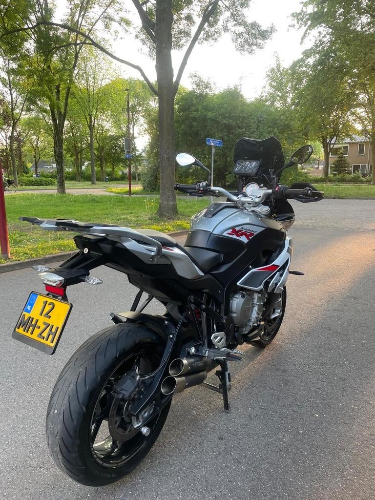 BMW S1000XR - Sportieve Toermotor met Opties, Motoren, Motoren | BMW, 4 cilinders, Motorrijbewijs A, Gebruikt, Particulier