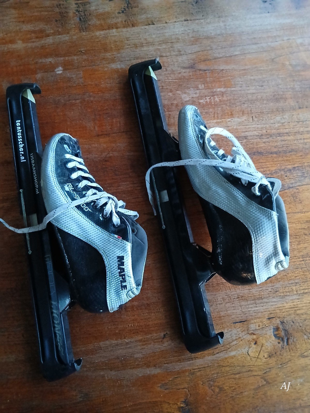 Maple schaatsen, Gebruikt, Ophalen of Verzenden, Maple, Noren
