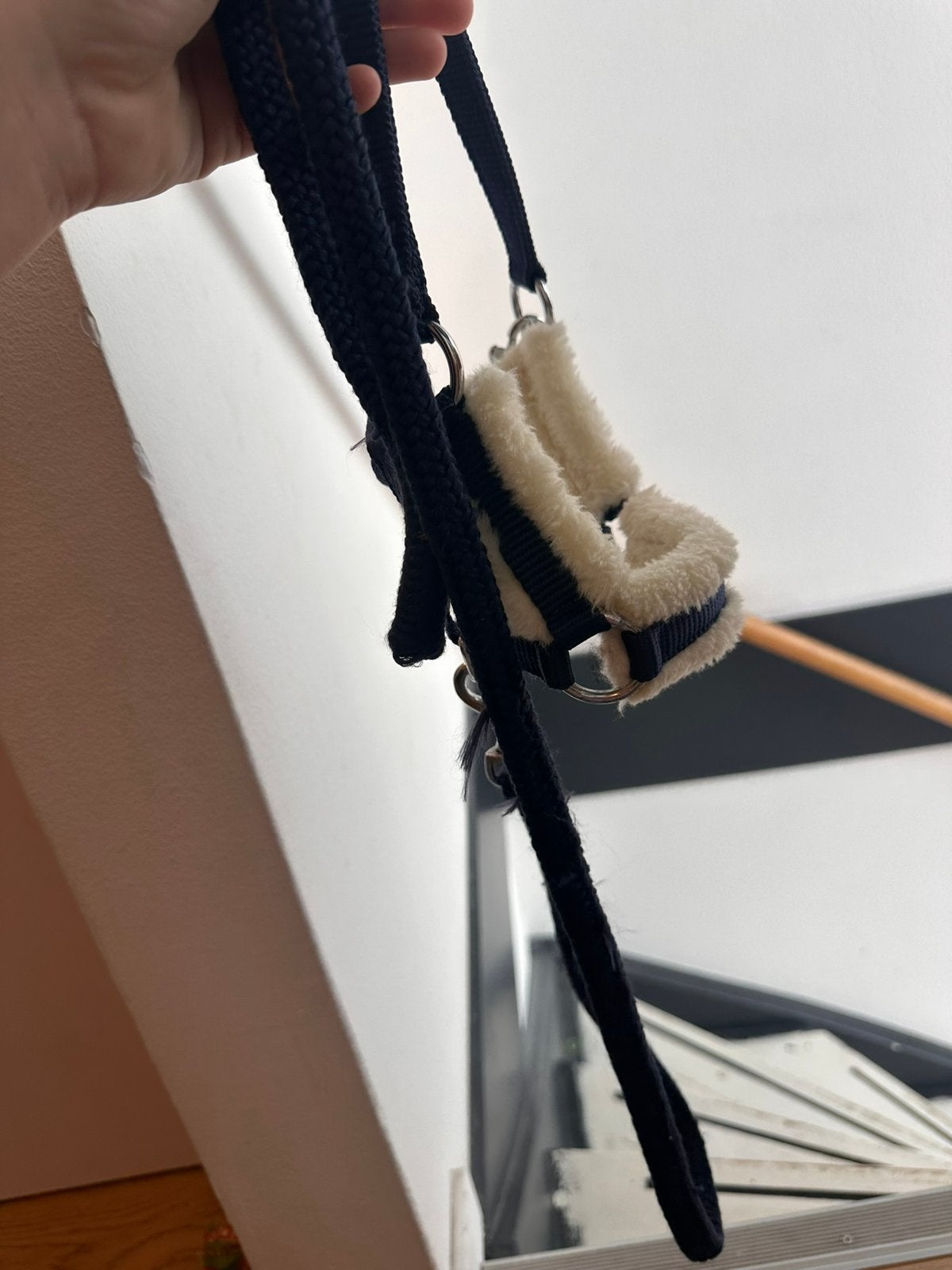 Hobby horse halster hkm, Ophalen of Verzenden, Zo goed als nieuw
