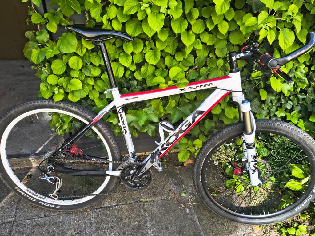 Koga X-Runner Mountainbike - Shimano Deore XT - Frame 46cm, Gebruikt, 49 tot 53 cm, Ophalen of Verzenden, Koga Miyata
