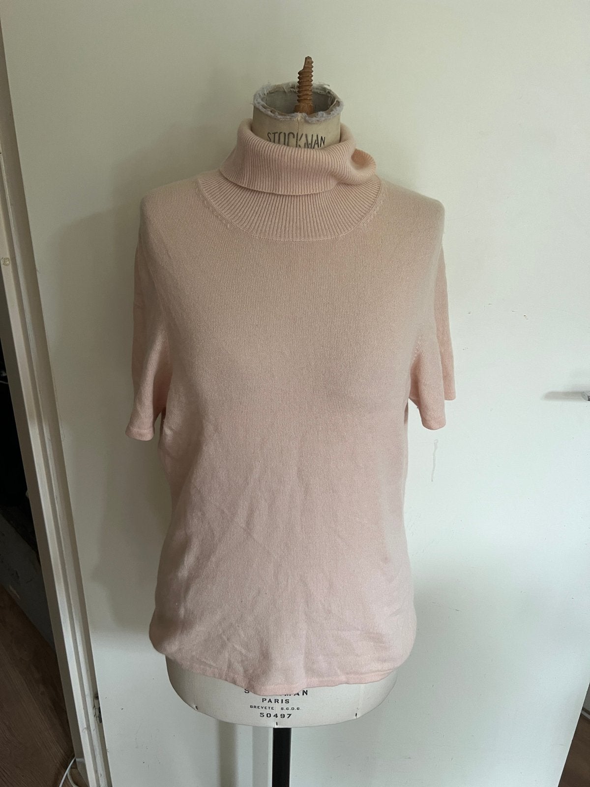 Cos  cashmere trui, Ophalen of Verzenden, Zo goed als nieuw, Maat 38/40 (M), Lange mouw