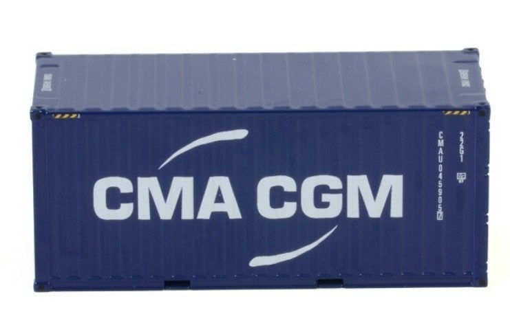 WSI 20 FT CONTAINER - CMA CGM, Hobby en Vrije tijd, Wsi, ., Overige typen, Nieuw