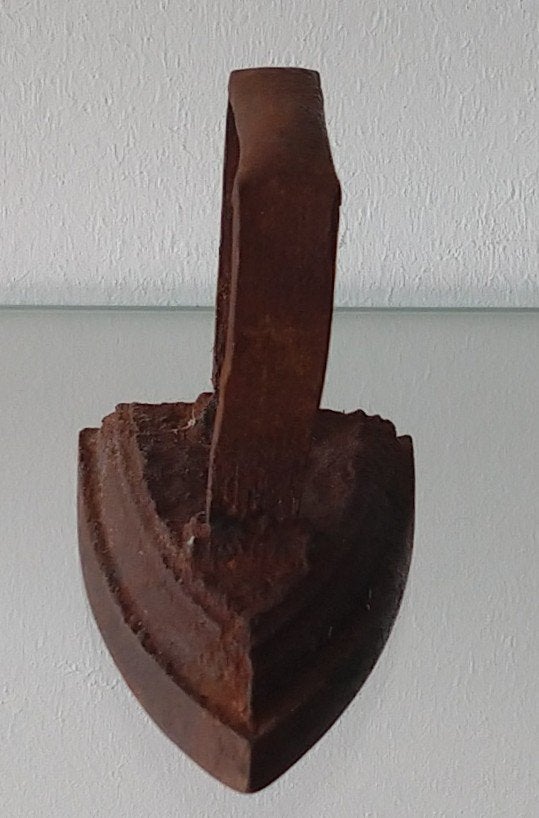 antieke kachelbout, volgnr 48, Ophalen of Verzenden