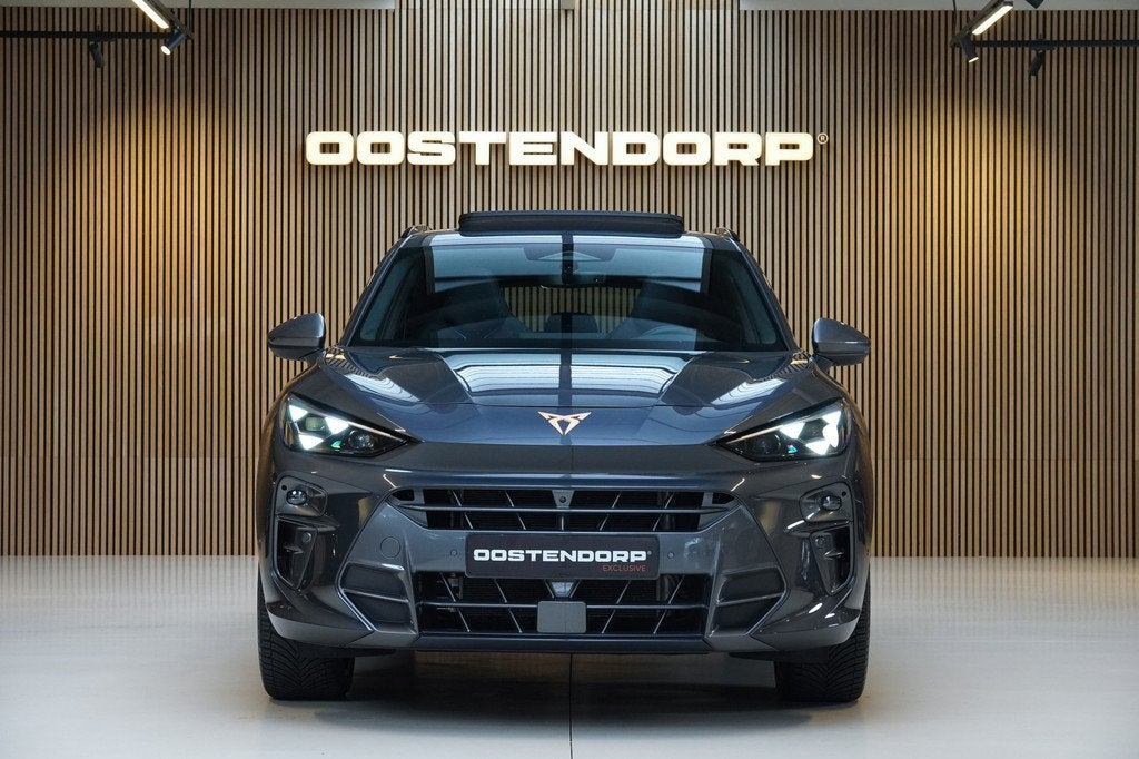 CUPRA Terramar 1.5TSI/272pk e-Hybrid VZ Performance|2025|Pan, 4 cilinders, 2000 kg, Hybride Elektrisch/Benzine, SUV of Terreinwagen