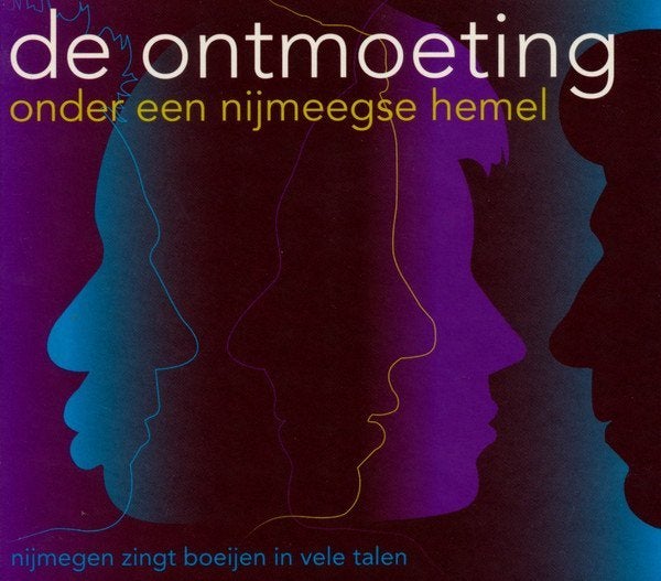FRANK BOEIJEN De Ontmoeting onder Nijmeegse Hemel 2cd, Cd's en Dvd's, Verzenden, Digipak, Zo goed als nieuw, Pop