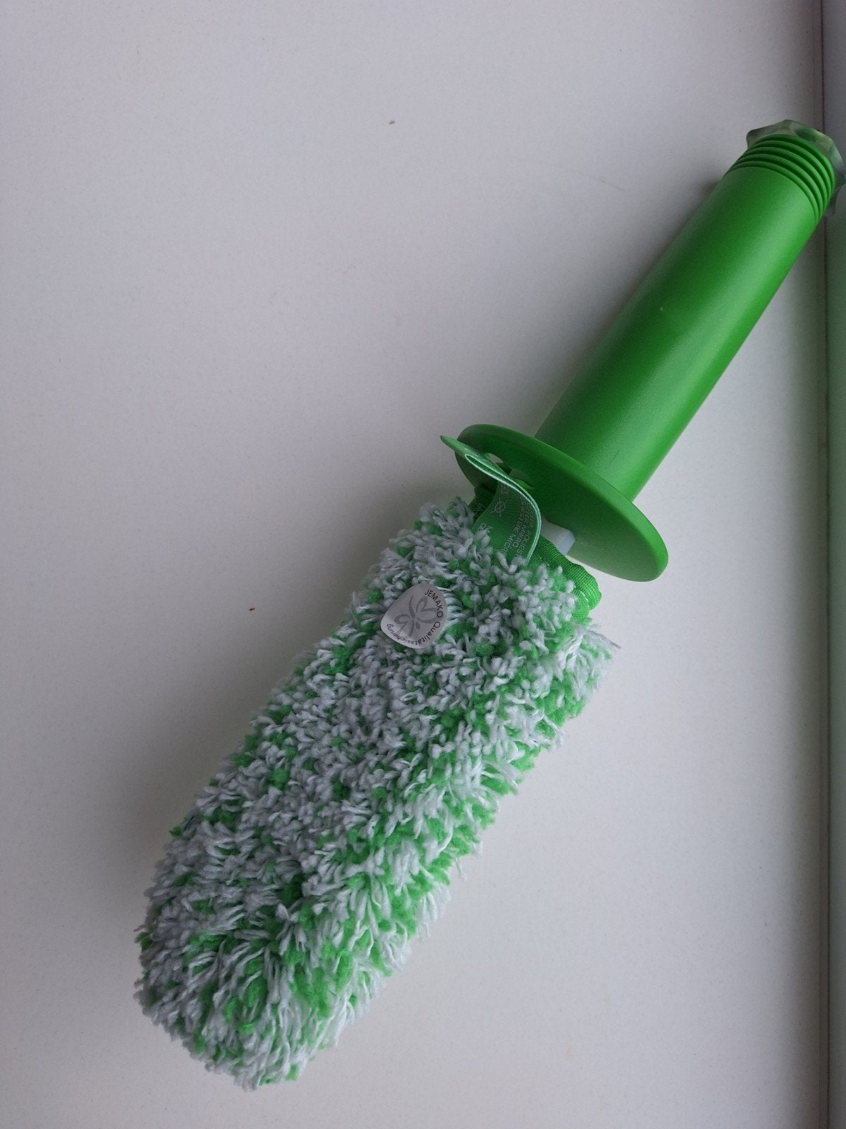 Jemako Cleanstick 15 cm Groene Vezel - Universele Reiniger, Huis en Inrichting, Schoonmaakartikelen, Ophalen of Verzenden, Overige typen