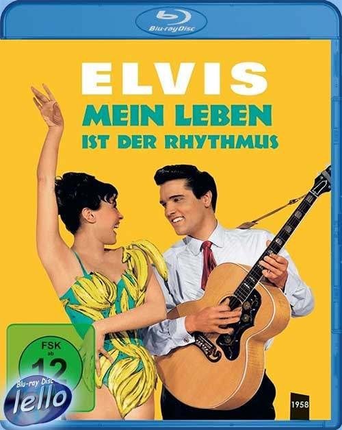 Blu-ray: King Creole (1958 Elvis Presley, Carolyn Jones) DEN, Ophalen of Verzenden, Nieuw in verpakking, Drama