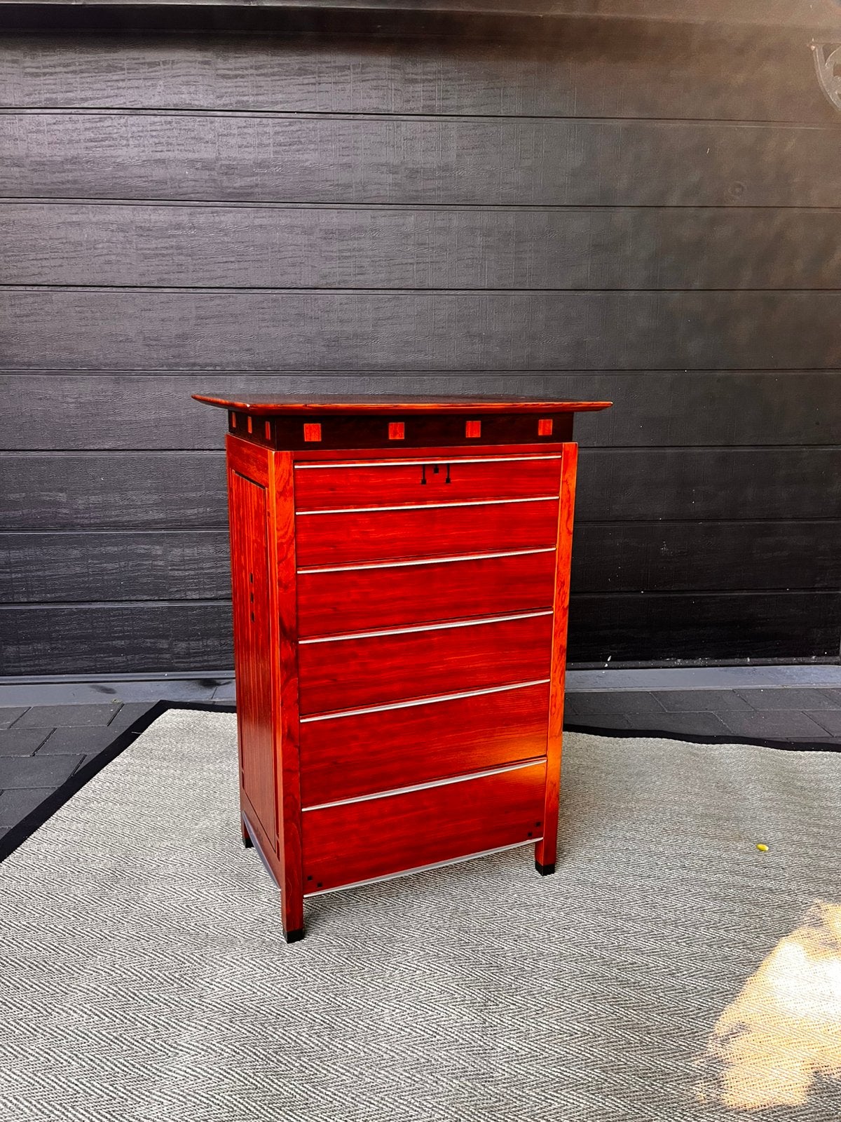 Schuitema decoforma laden kast Marion. Artdeco, Ophalen, Artdeco, 50 tot 100 cm, Zo goed als nieuw