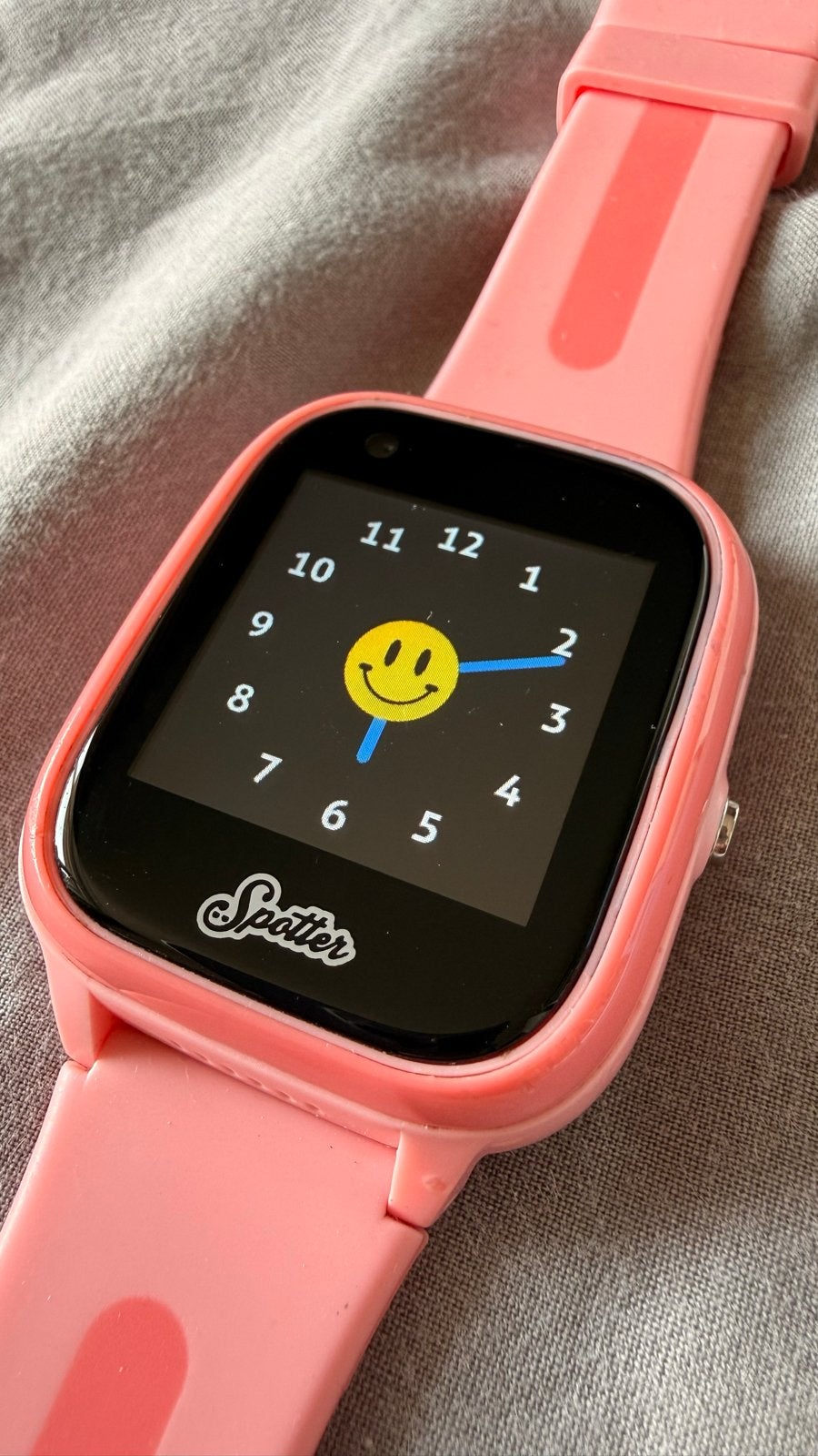Spotter GPS Watch Explorer Roze - Kinder Smartwatch, Afstand, Ophalen of Verzenden, Zo goed als nieuw, Android