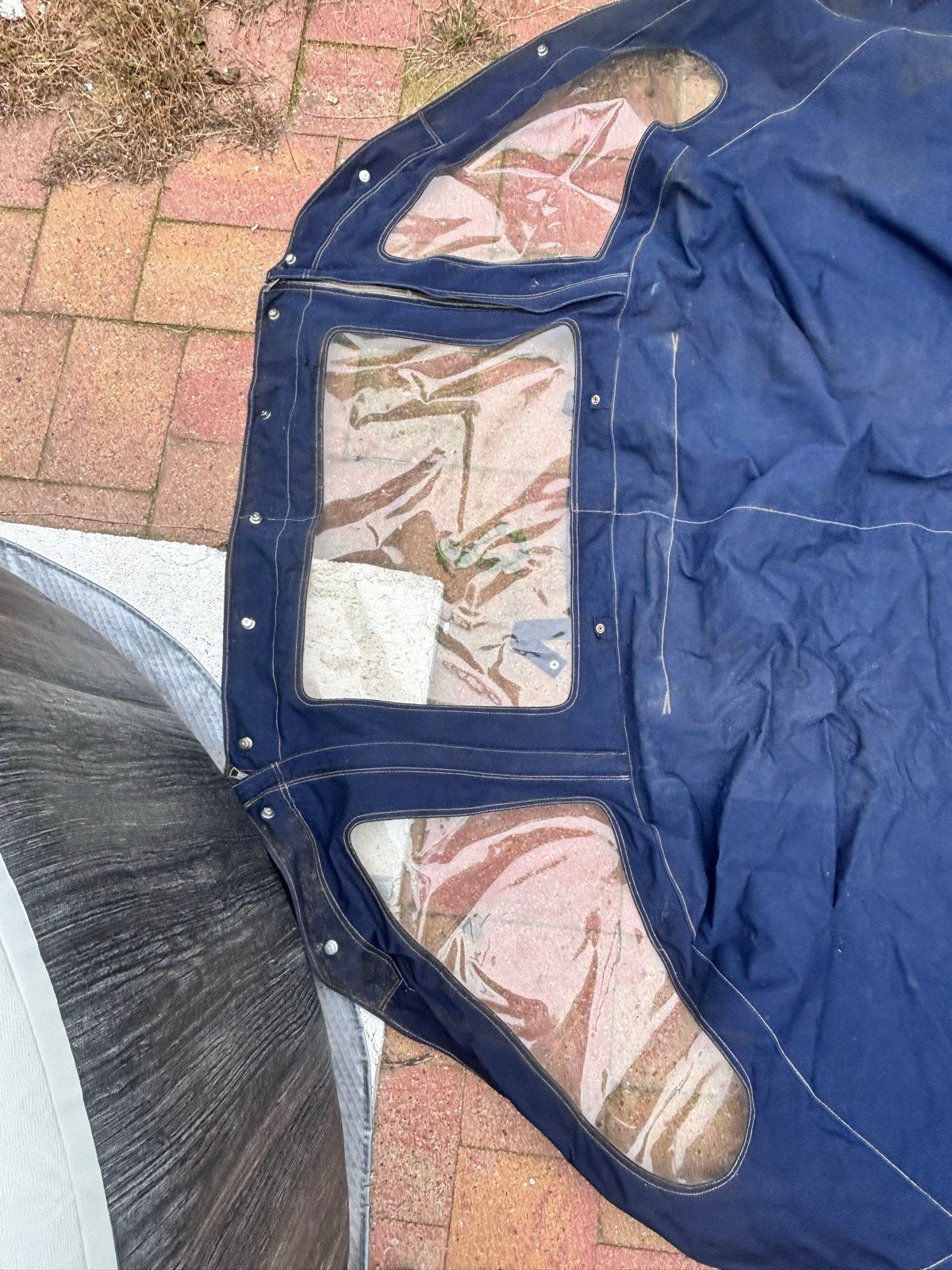 Buiskap zonder frame - Selay Zeilmakerij, Ophalen of Verzenden, Gebruikt, Toebehoren