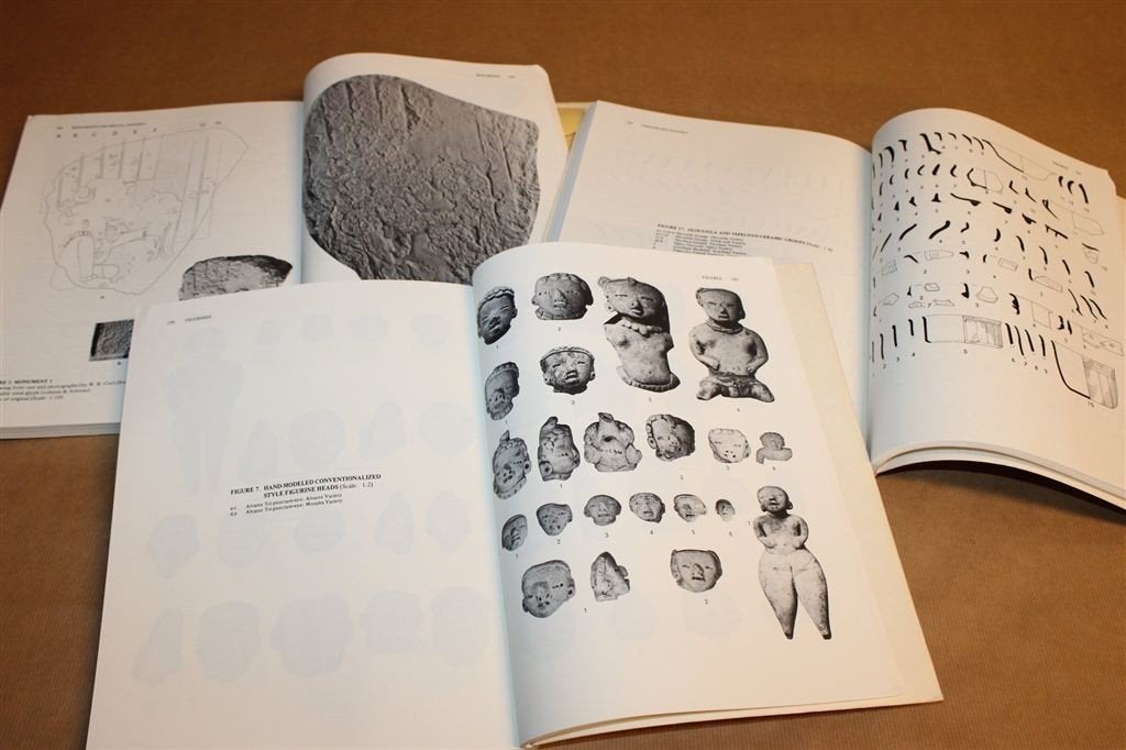 Prehistory Of Chalchuapa — 3 Delen Maya Archeologie [EN], Ophalen of Verzenden, Gelezen
