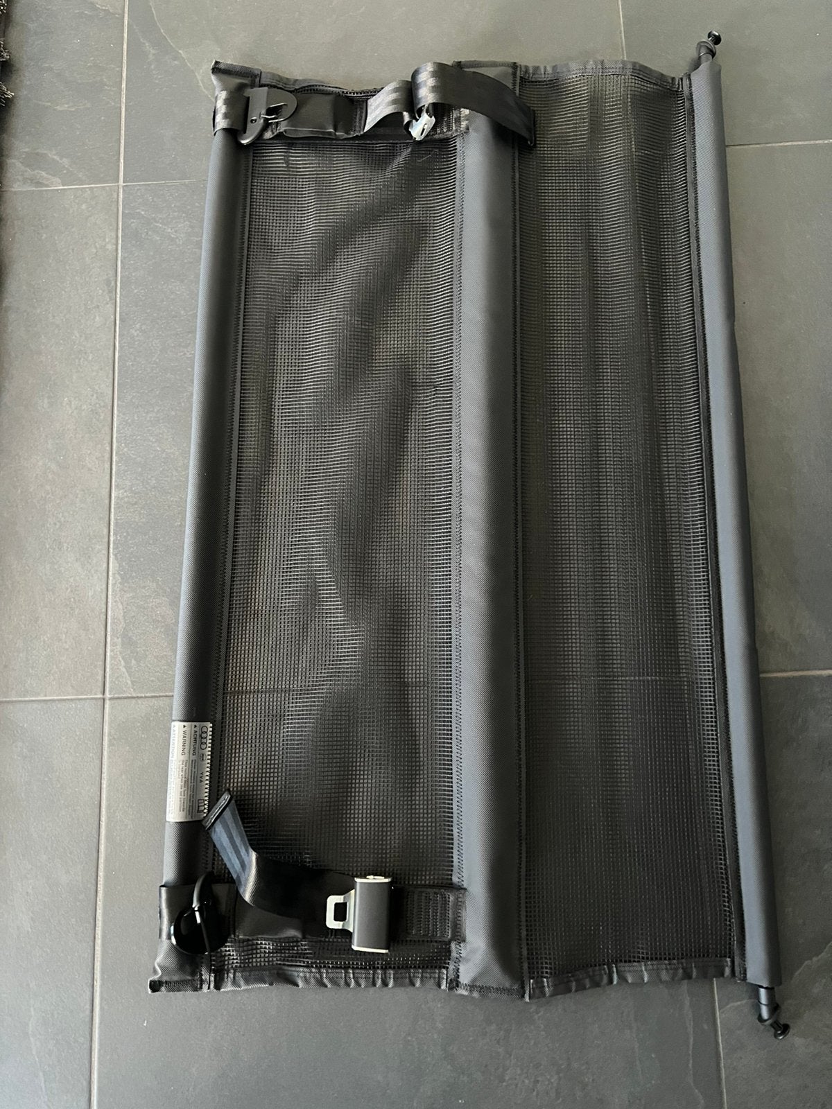 80A 861 691 A scheidingsnet bagagenet audi Q5 SQ5 hondennet, Ophalen, Gebruikt