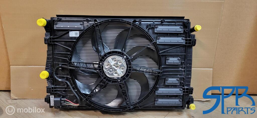Koelerpakket RADIATEUR GOLF 8 VIII 1.5 TSI eTSI 5Q0121251GR, Volkswagen, Nieuw, Ophalen of Verzenden, Volkswagen