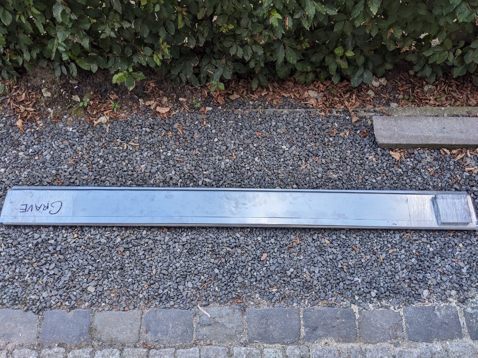 Nieuwe Zinken Windveren met Krul en Platen - 10m totaal, Ophalen, Overige typen, Nieuw, 5 tot 10 m²