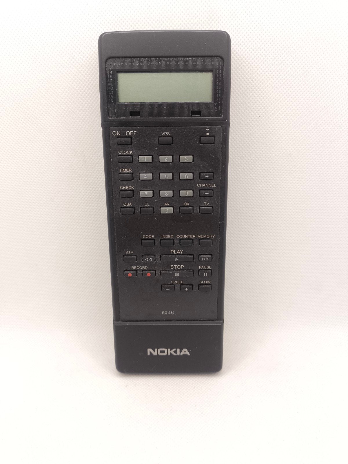 Nokia RC 232 afstandsbediening, Ophalen of Verzenden, Dvd